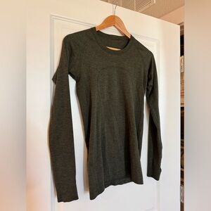 lululemon swiftly tech long sleeve